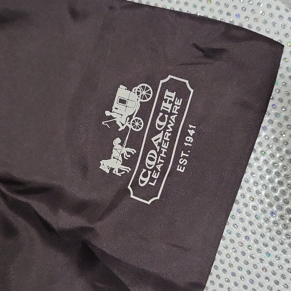 Authentic Coach bag💯! - Picture 7 of 7